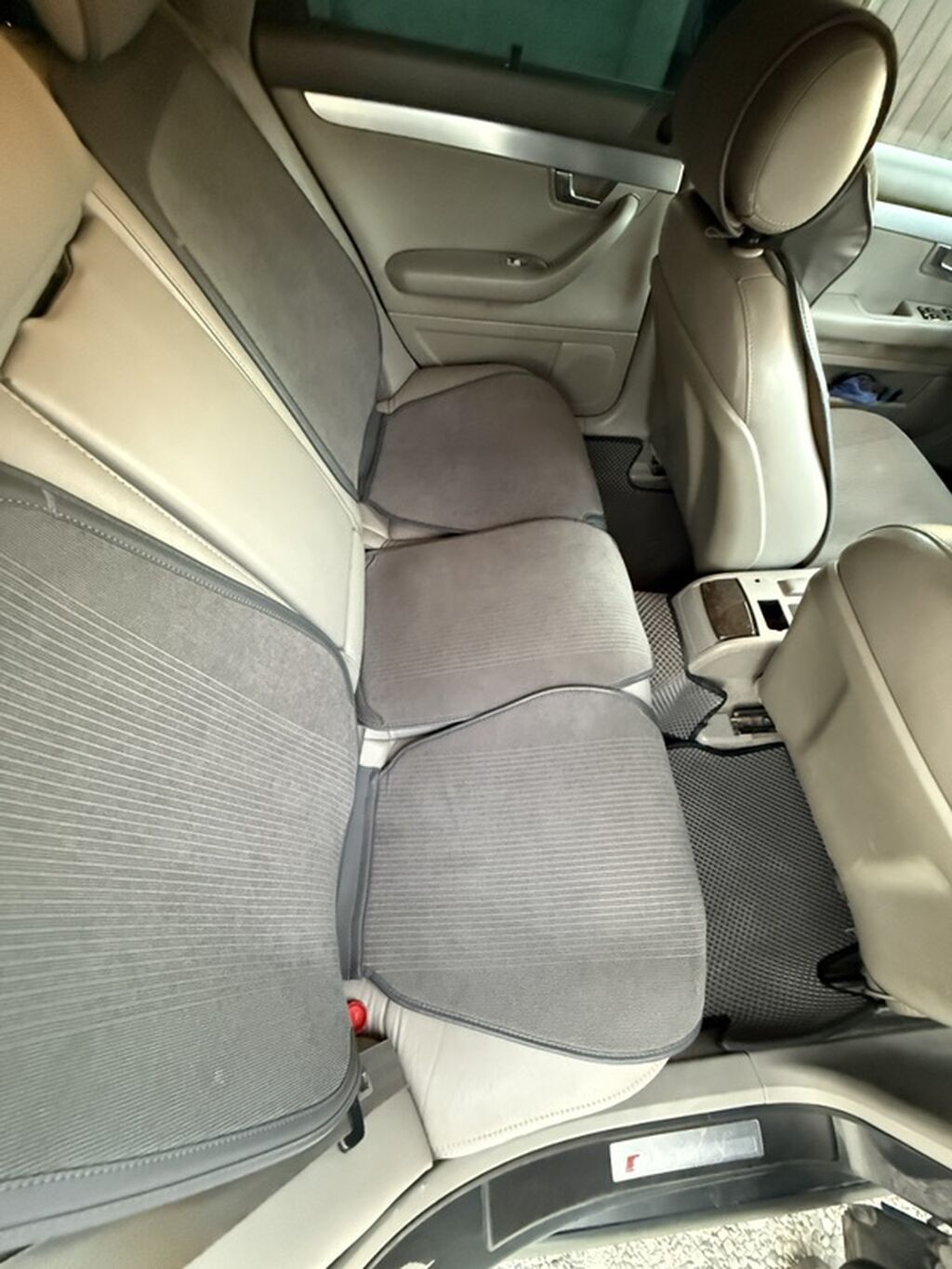 Audi A4: 2008 г., 2 л, Автомат, Бензин, Седан: фото 5
