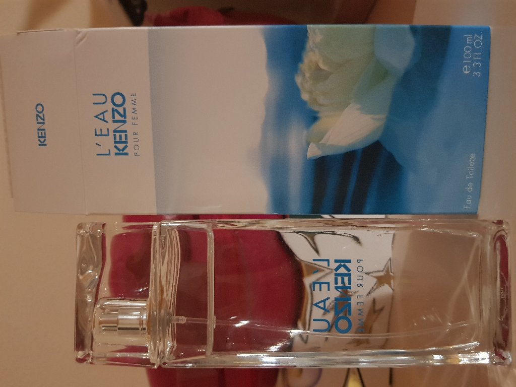 Arwma Kenzo Leau Par Kenzo 90 100ml