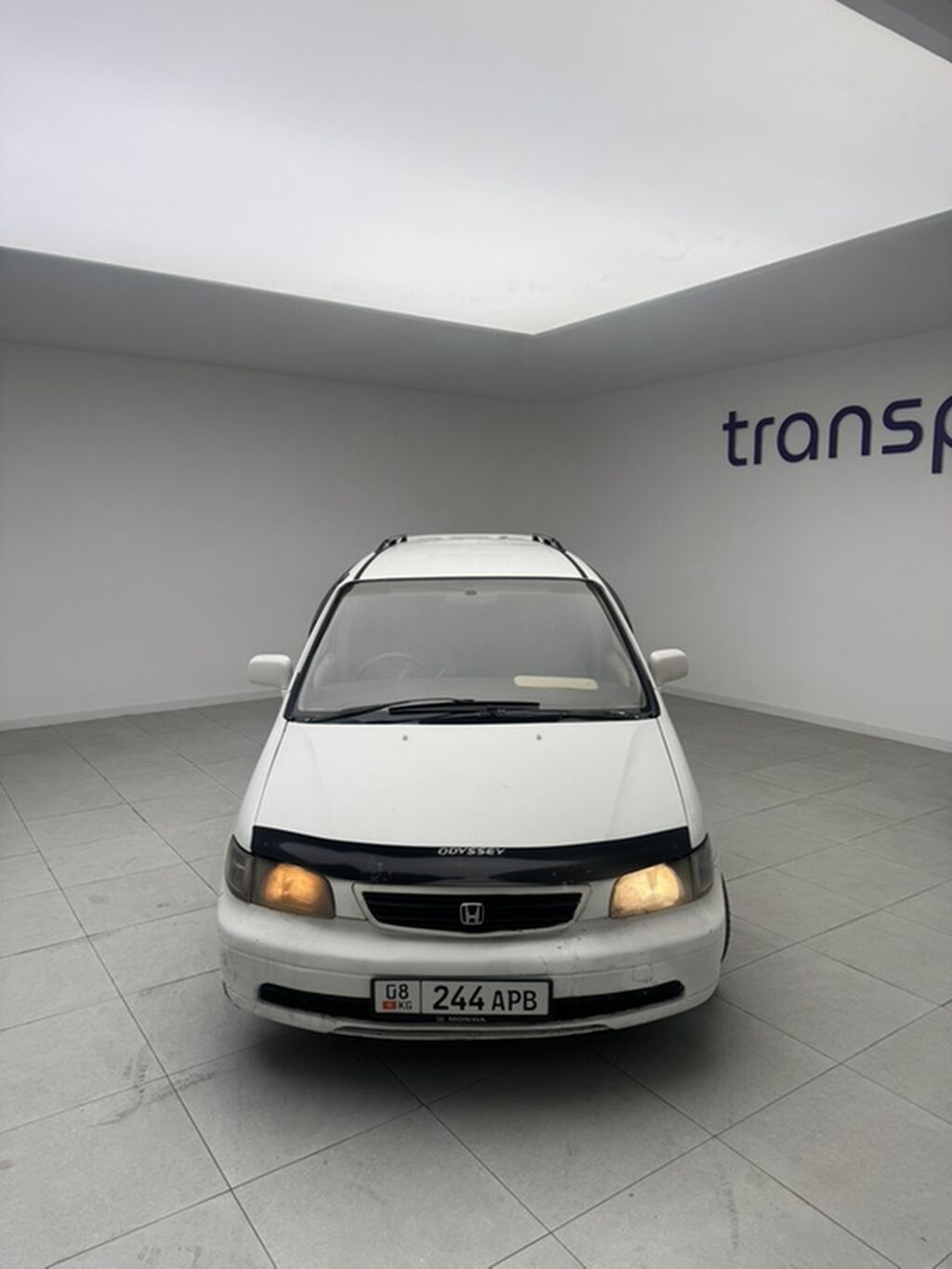 Honda Odyssey: 1999 г., Автомат, Минивэн: фото 3