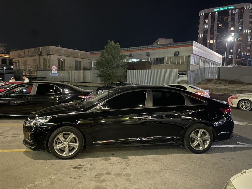 Hyundai Sonata: 2018 г., 2 л, Типтроник, Бензин, Седан: фото 4