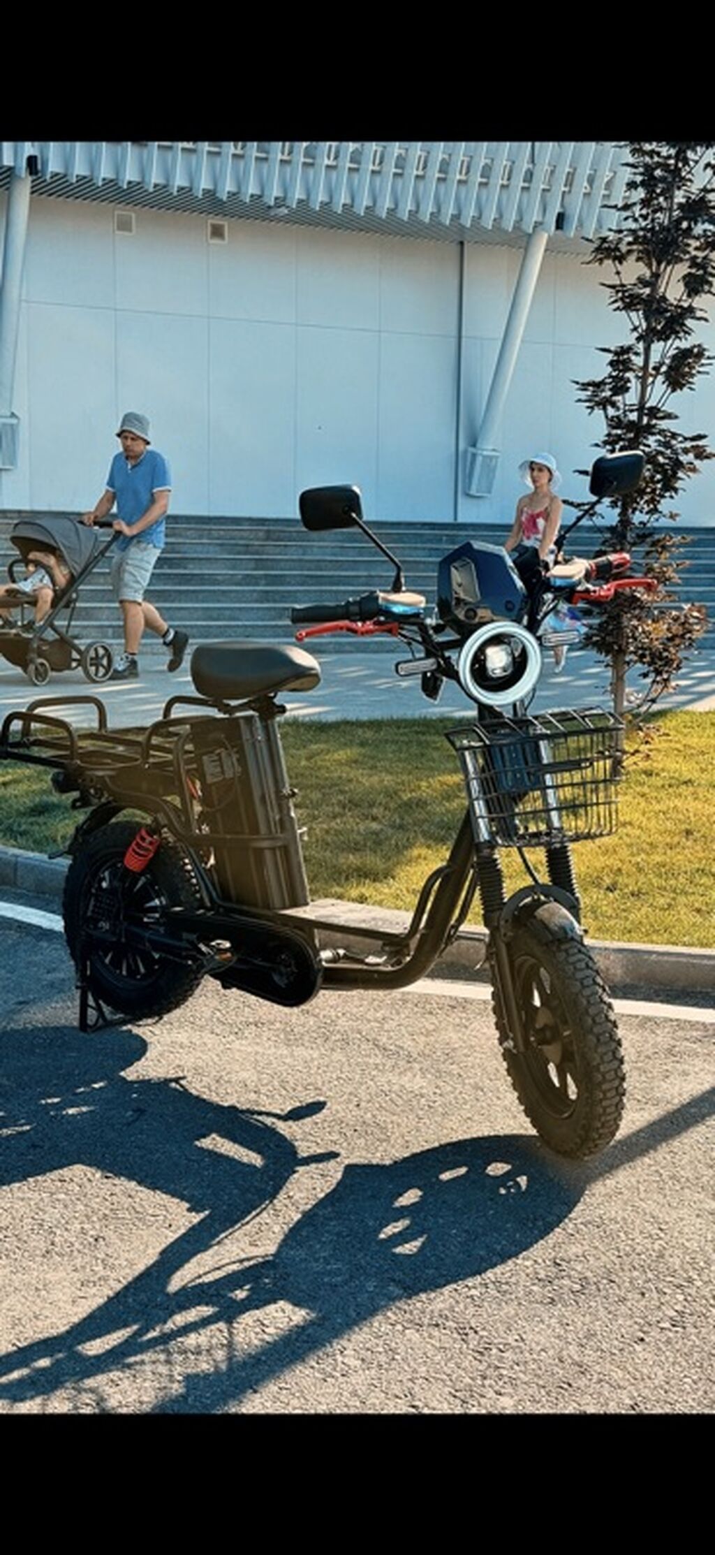Электровелосипед TORUGER MONSTER M3 Pro Max 60/21A - 49.000: фото 5