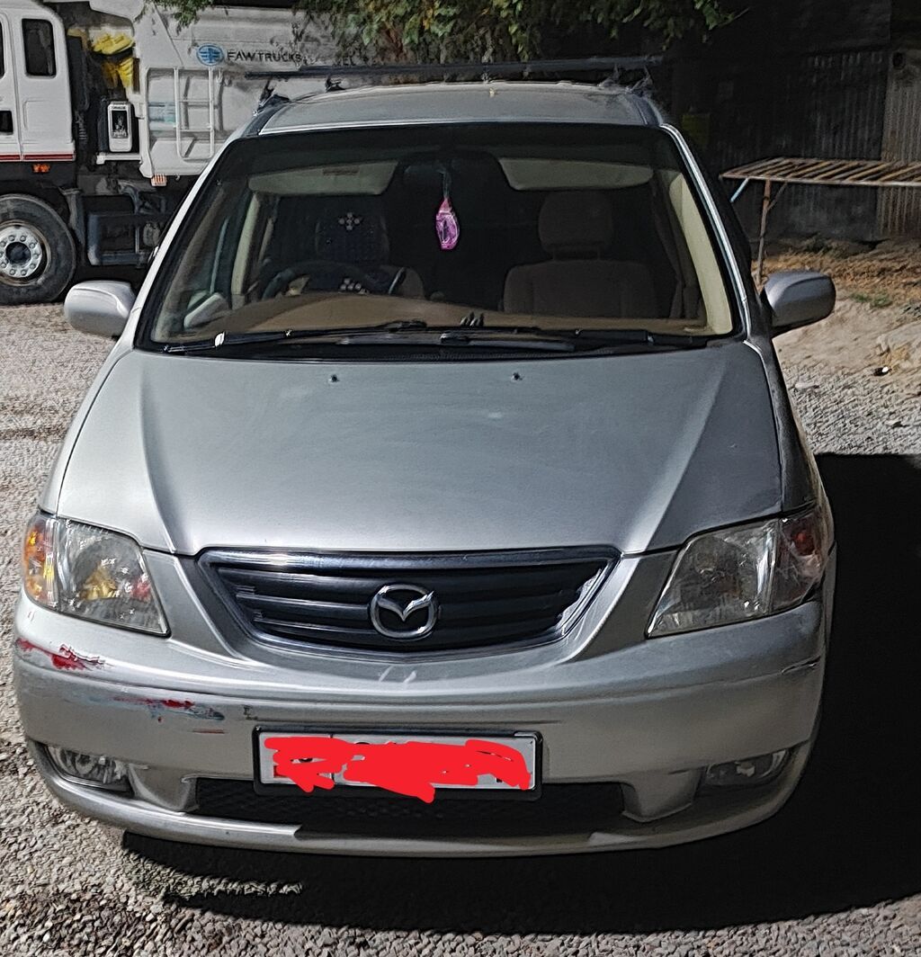 Mazda MPV: 2000 г., 2 л, Автомат, Минивэн: фото 1