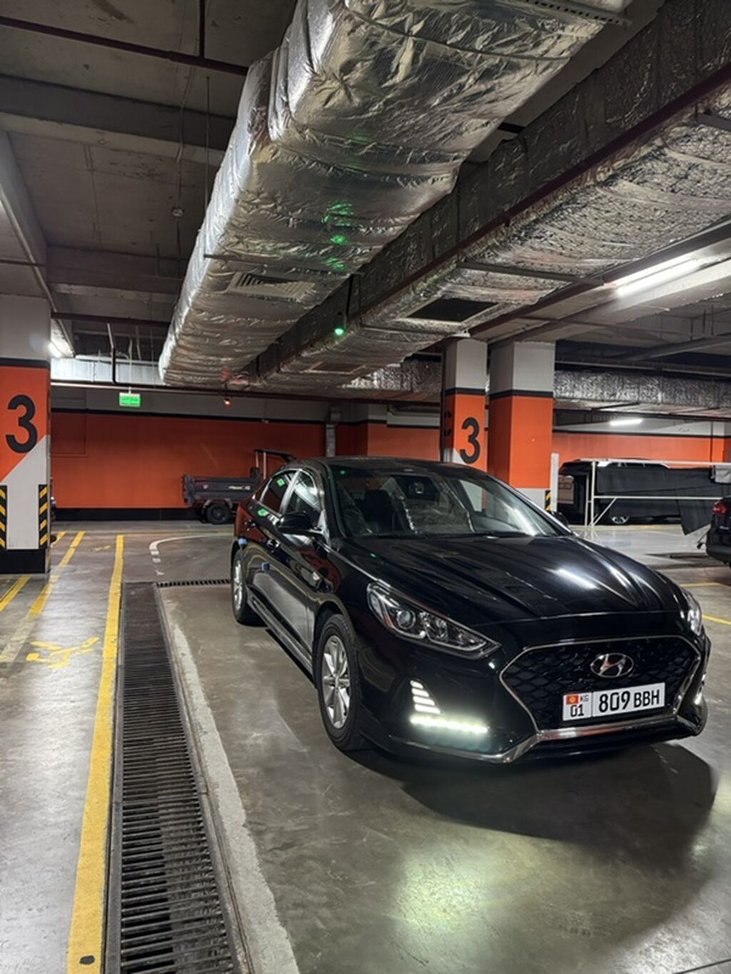 Hyundai Sonata: 2021 г., 2 л, Автомат, Газ, Седан: фото 4