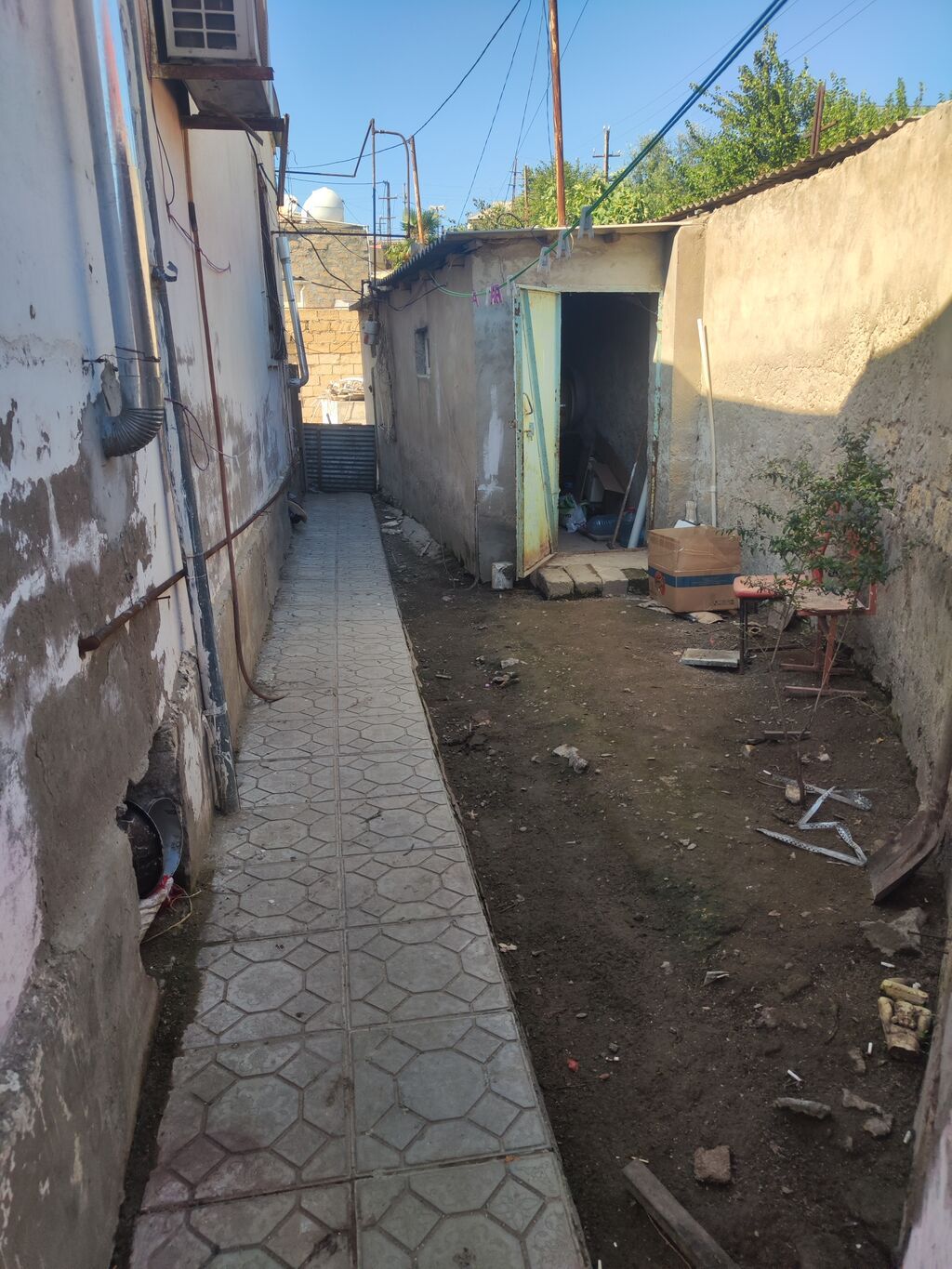 96 kv. m, 3 otaqlı