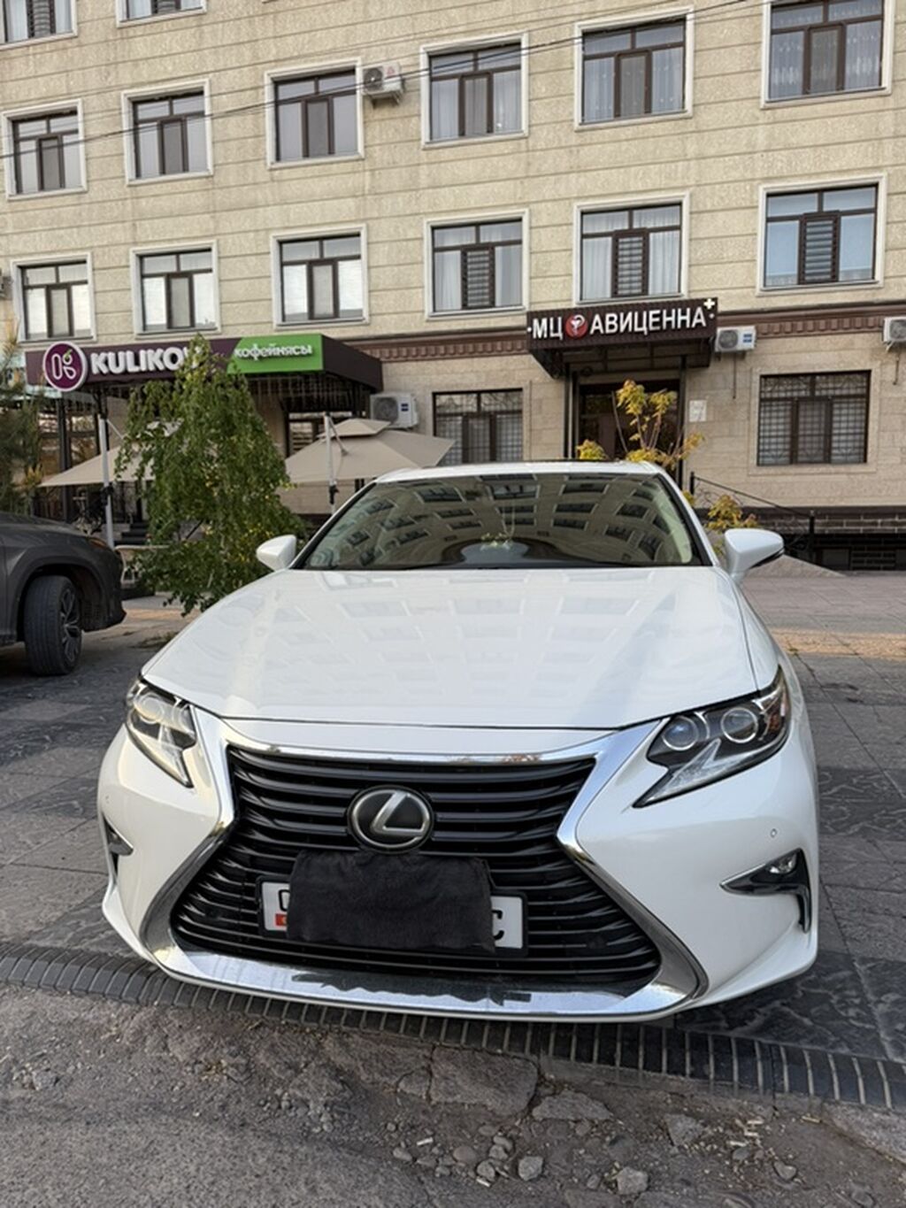Lexus ES: 2017 г., 3.5 л, Автомат, Бензин, Седан: фото 7