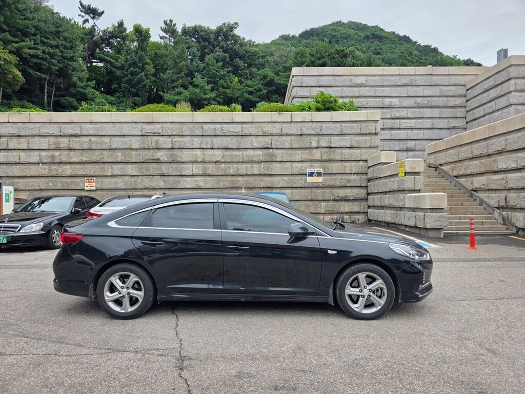 Hyundai Sonata: 2022 г., 2 л, Автомат, Газ, Седан: фото 5