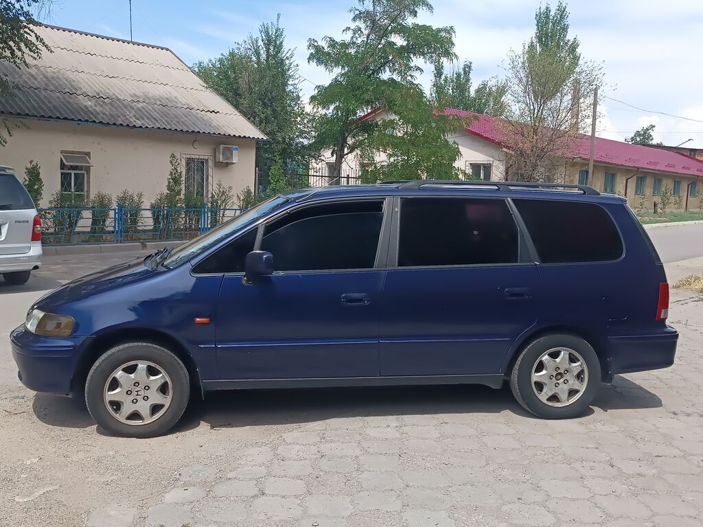 Honda Shuttle: 1999 г., Автомат — фото 2