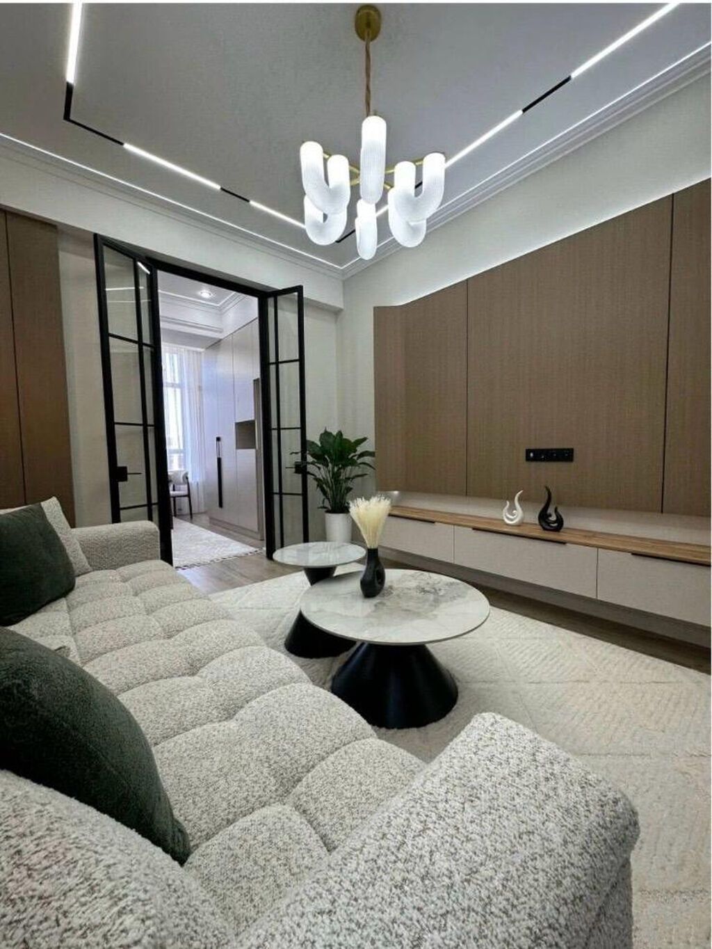1 комната, 35 м², Технопарк 8 этаж, Дизайнерский ремонт: фото 5
