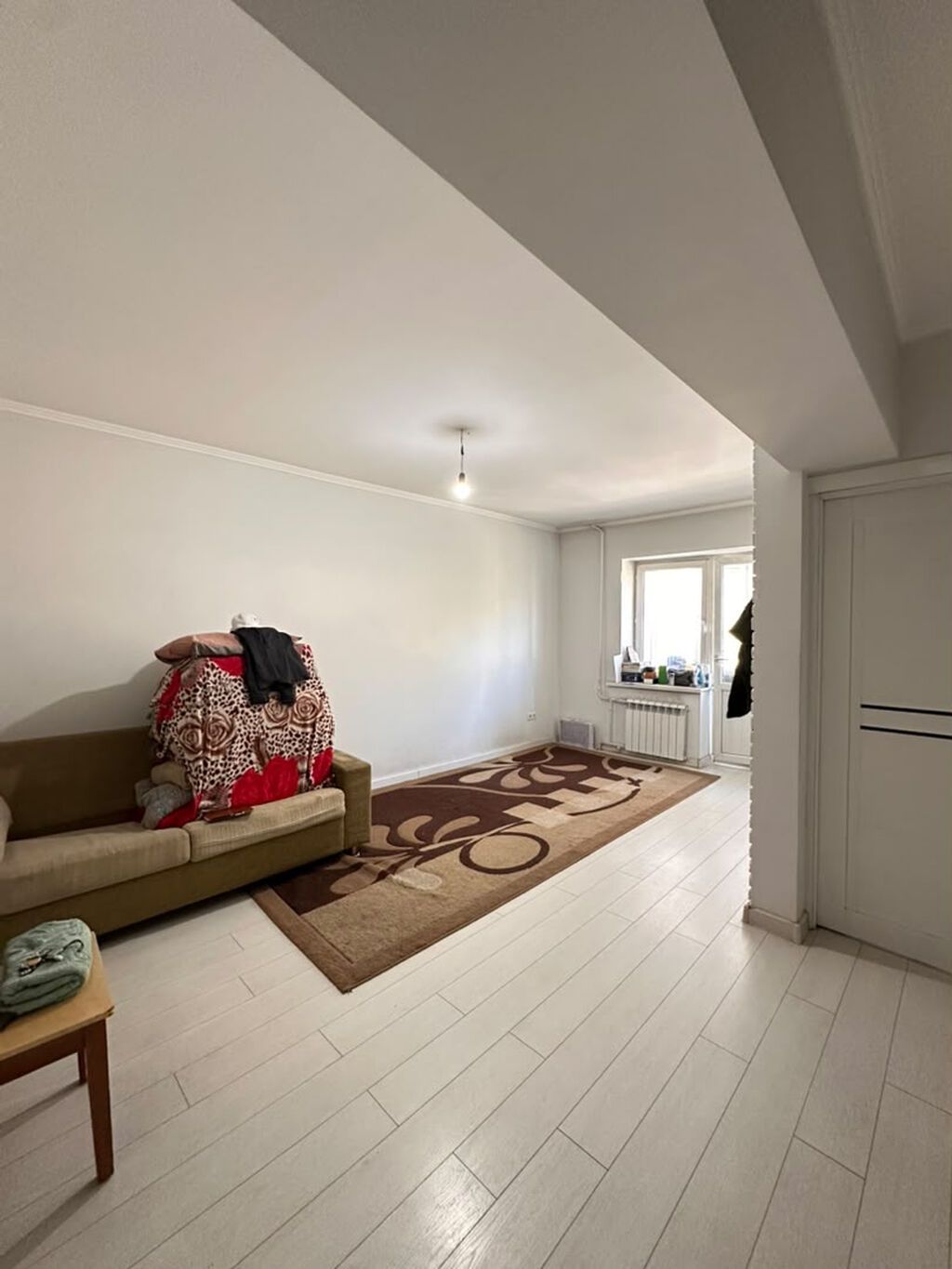 1 комната, 32 м², Золотой квадрат Индивидуалка, 4 этаж, Свежий ремонт: фото 2