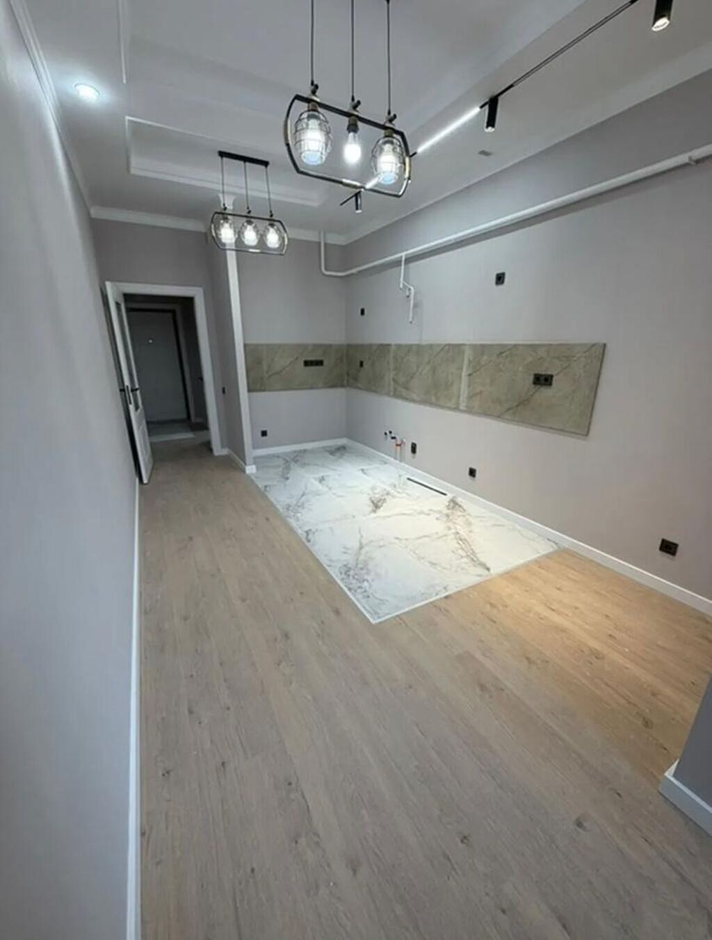 2 комнаты, 60 м², Элитка, 3 этаж, Дизайнерский ремонт — фото 5
