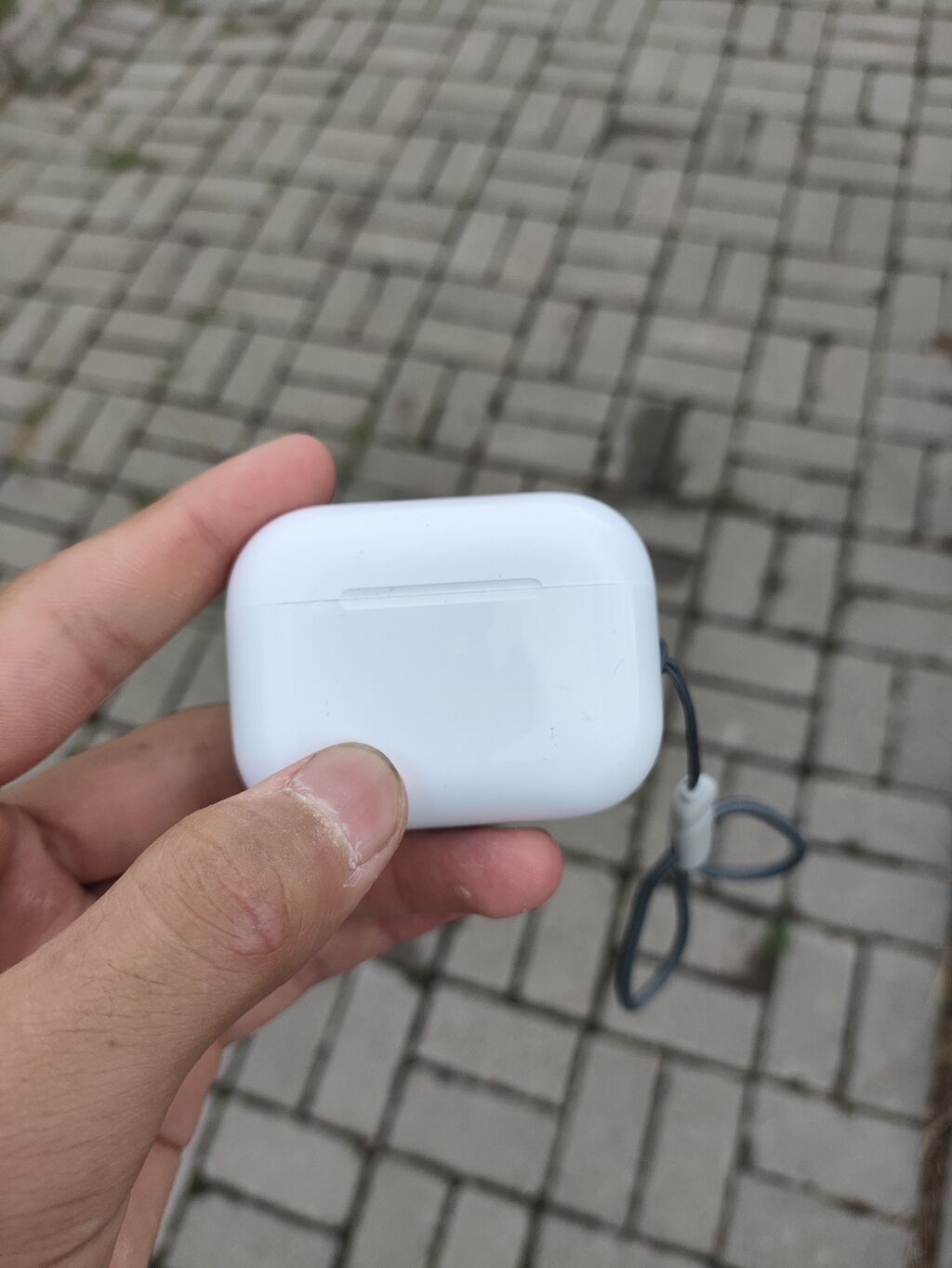 Беспроводные вакуумные наушники, Apple, Airpods Pro 3, Новый — фото 3