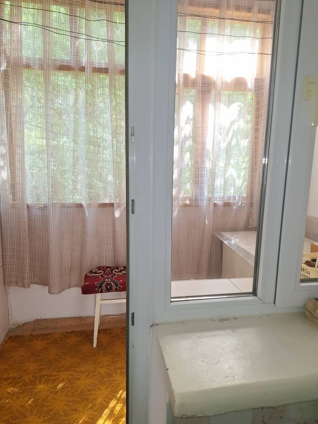1 комната, 37 м², Индивидуалка, 2 этаж, Косметический ремонт: фото 5