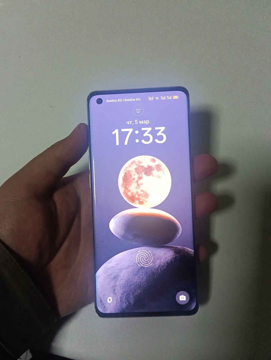 Oppo Find X5, Б/у, 256 ГБ, цвет - Черный, 2 SIM — фото 3