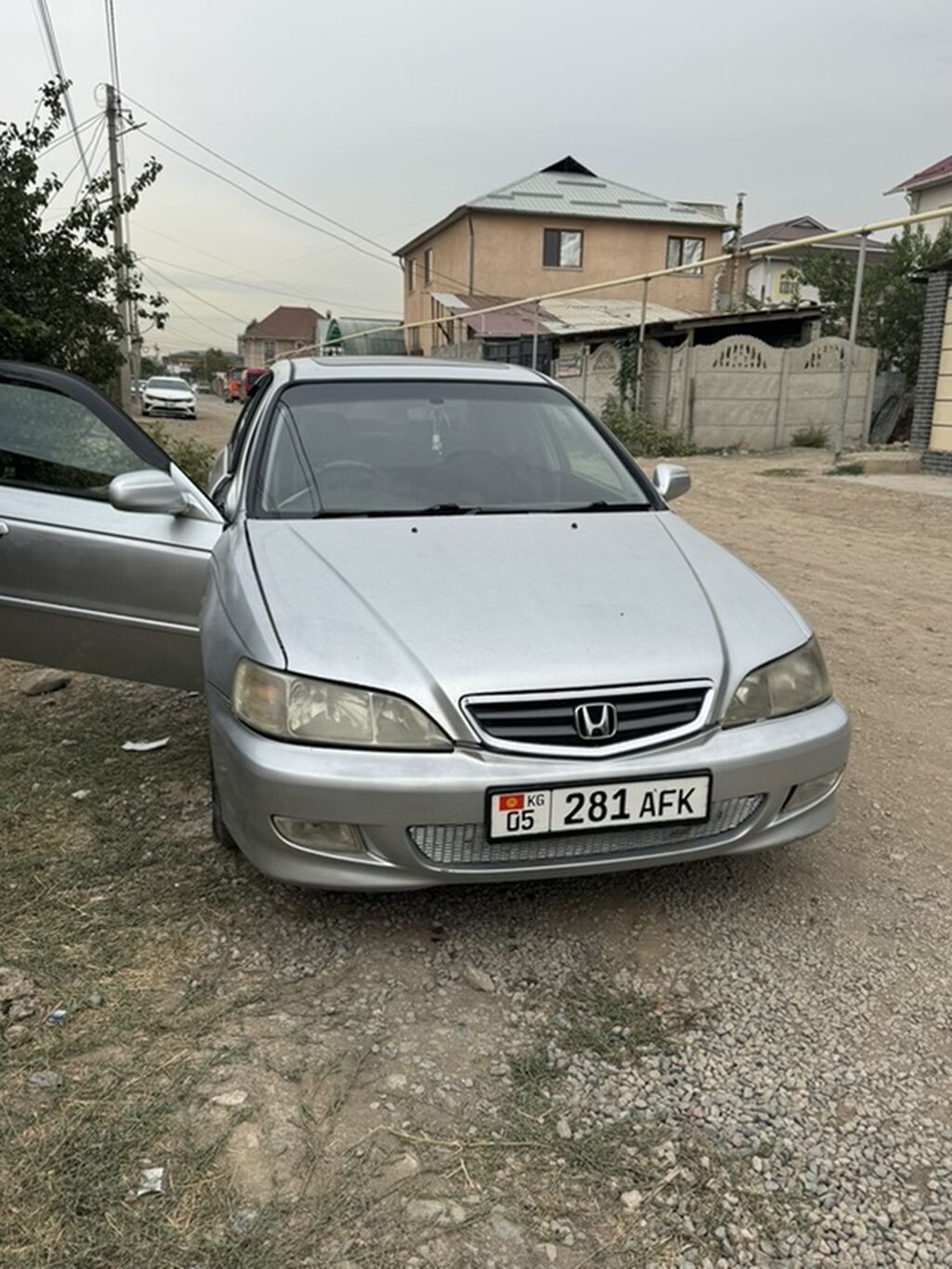Honda Accord: 2002 г., 2 л, Автомат, Бензин, Седан: фото 5