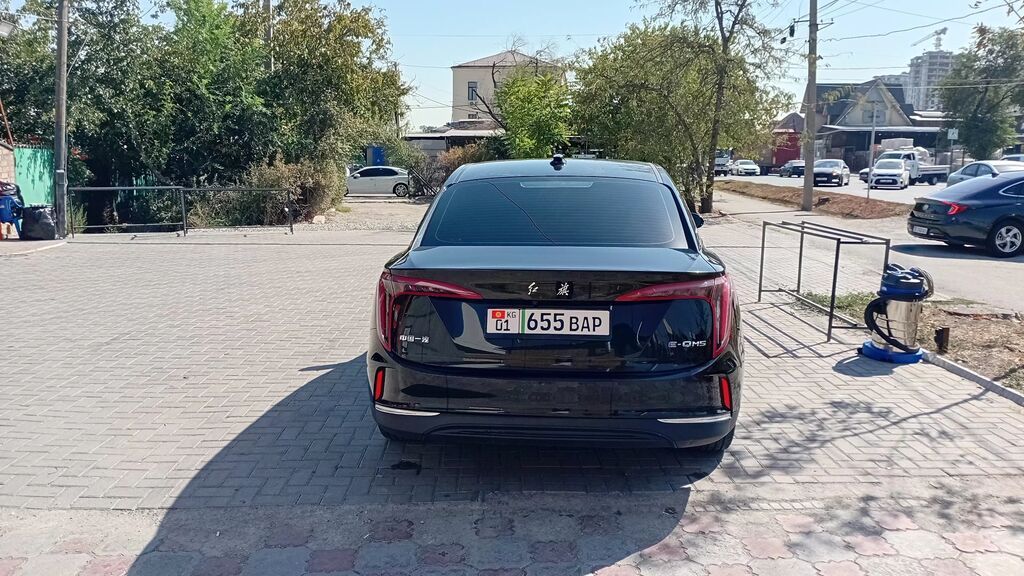 BYD : 2022 г., Автомат, Электромобиль: фото 4