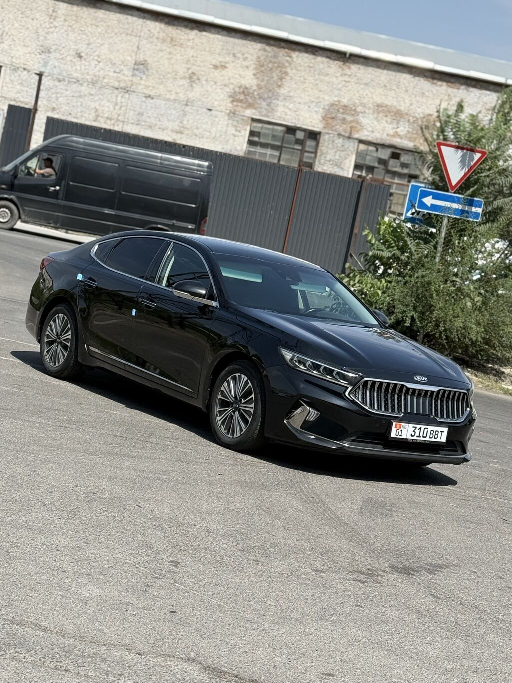 Kia K7: 2020 г., 2.4 л, Автомат, Гибрид, Седан: фото 3