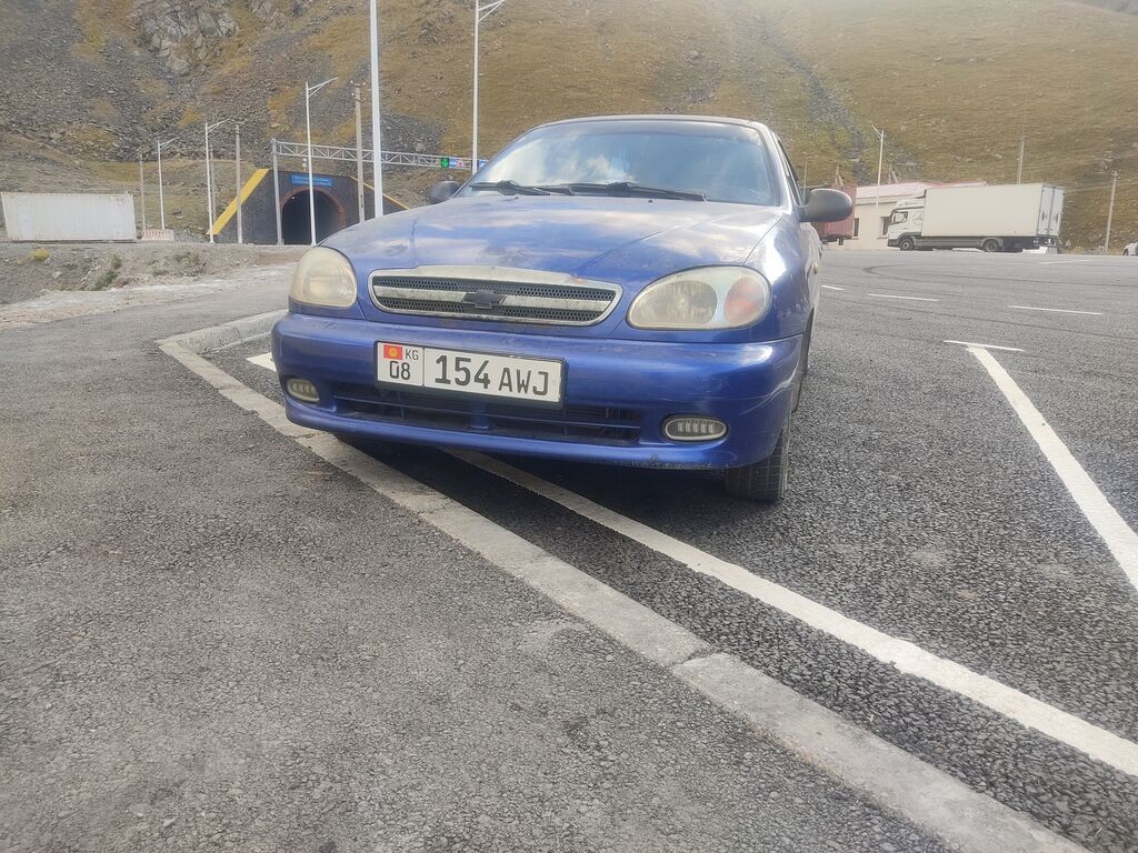 Chevrolet Lanos