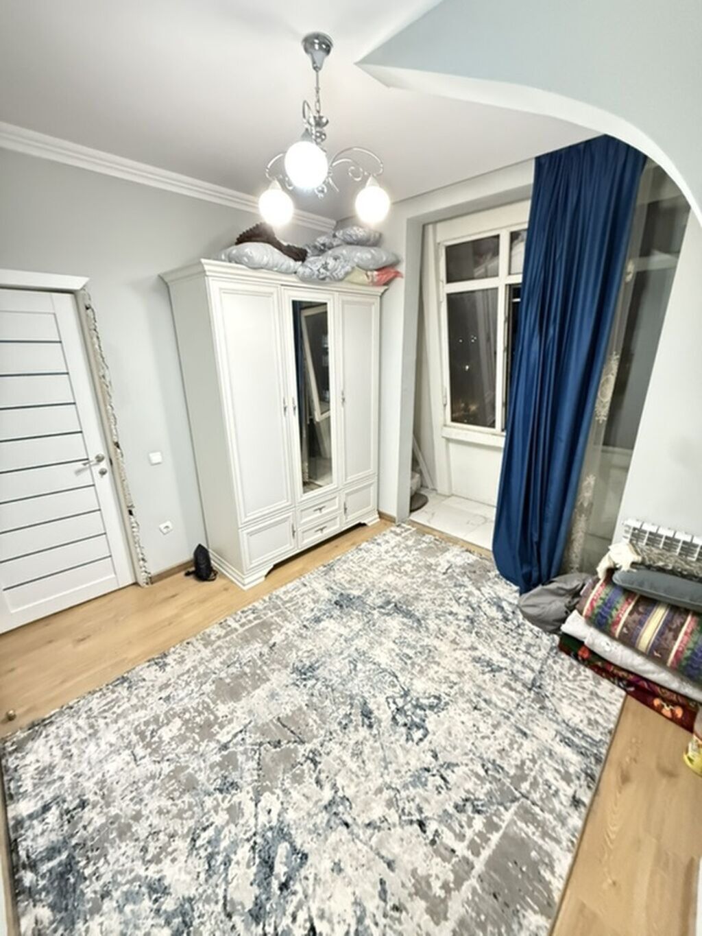 3 комнаты, 85 м², Верхний Джал Элитка, 10 этаж, Свежий ремонт: фото 8