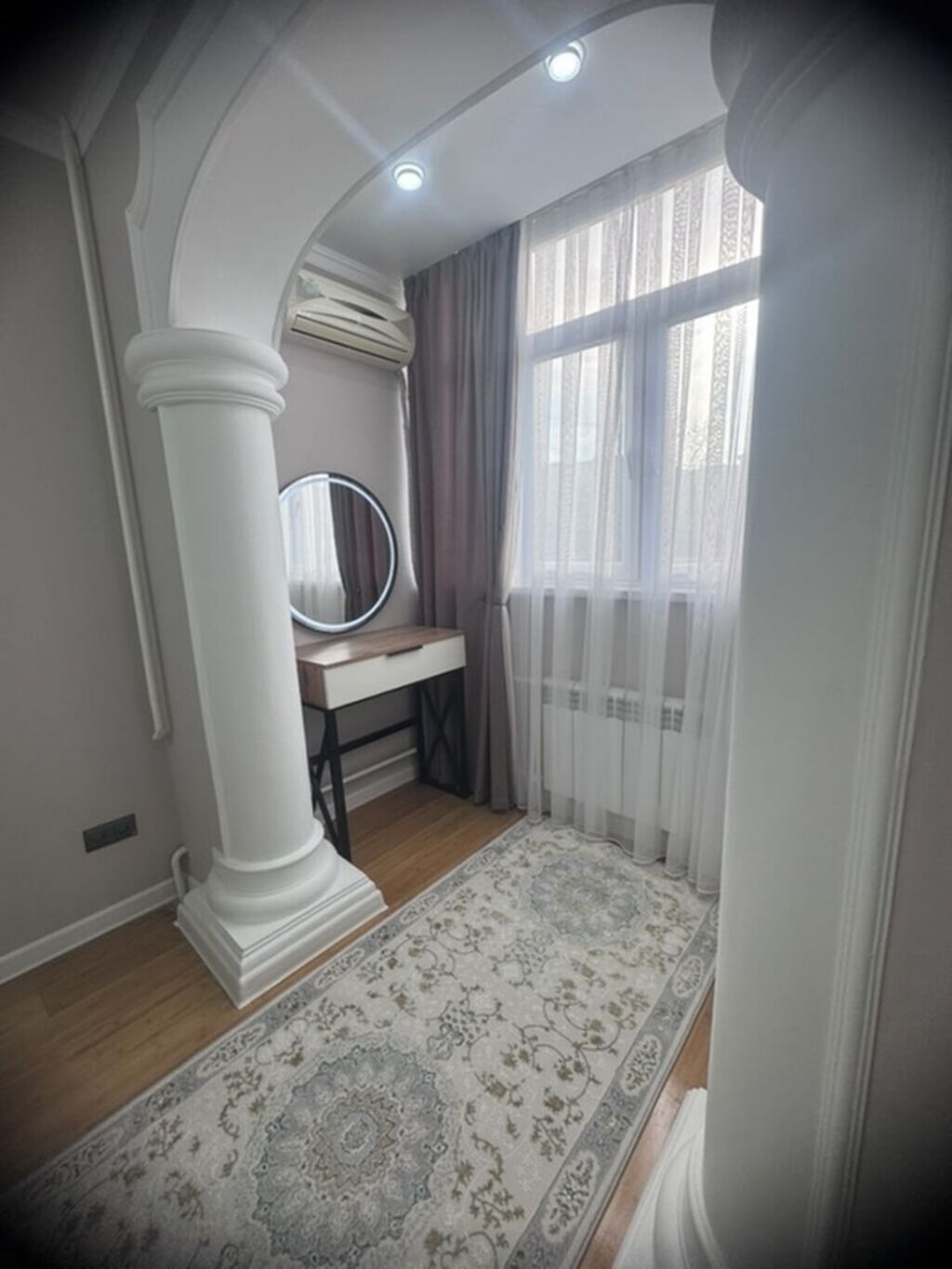 Сдаётся 3-комнатная квартира— район Моссовет (81м2) Этаж: 3 из 9: фото 5