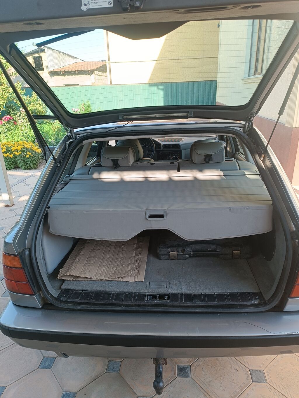 BMW 5 series: 1994 г., 1.8 л, Механика, Бензин, Универсал: фото 5