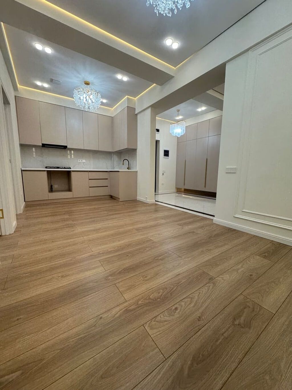 3 комнаты, 85 м², 1000 мелочей (Карпинка) Элитка, 9 этаж, Евроремонт: фото 7