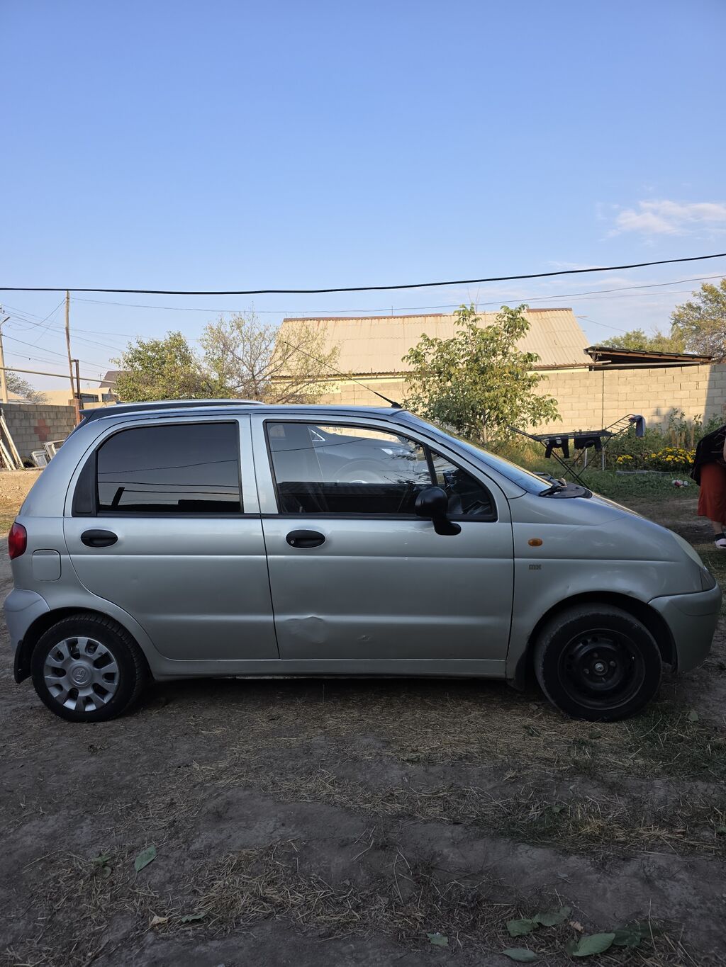 Daewoo Matiz: 2008 г., 0.8 л, Автомат, Бензин, Хэтчбэк: фото 3