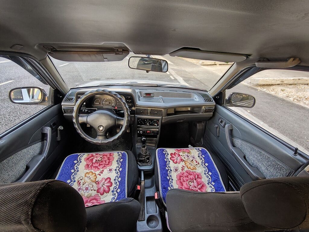 Daewoo Nexia: 2004 г., 1.5 л, Автомат, Бензин, Седан: фото 6