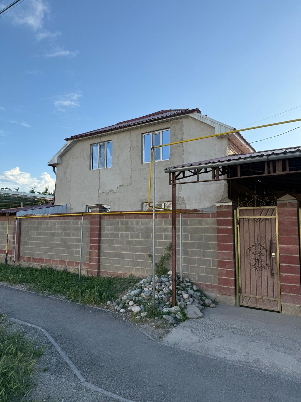Продаётся частный дом с участком. Основные характеристики: -: фото 2