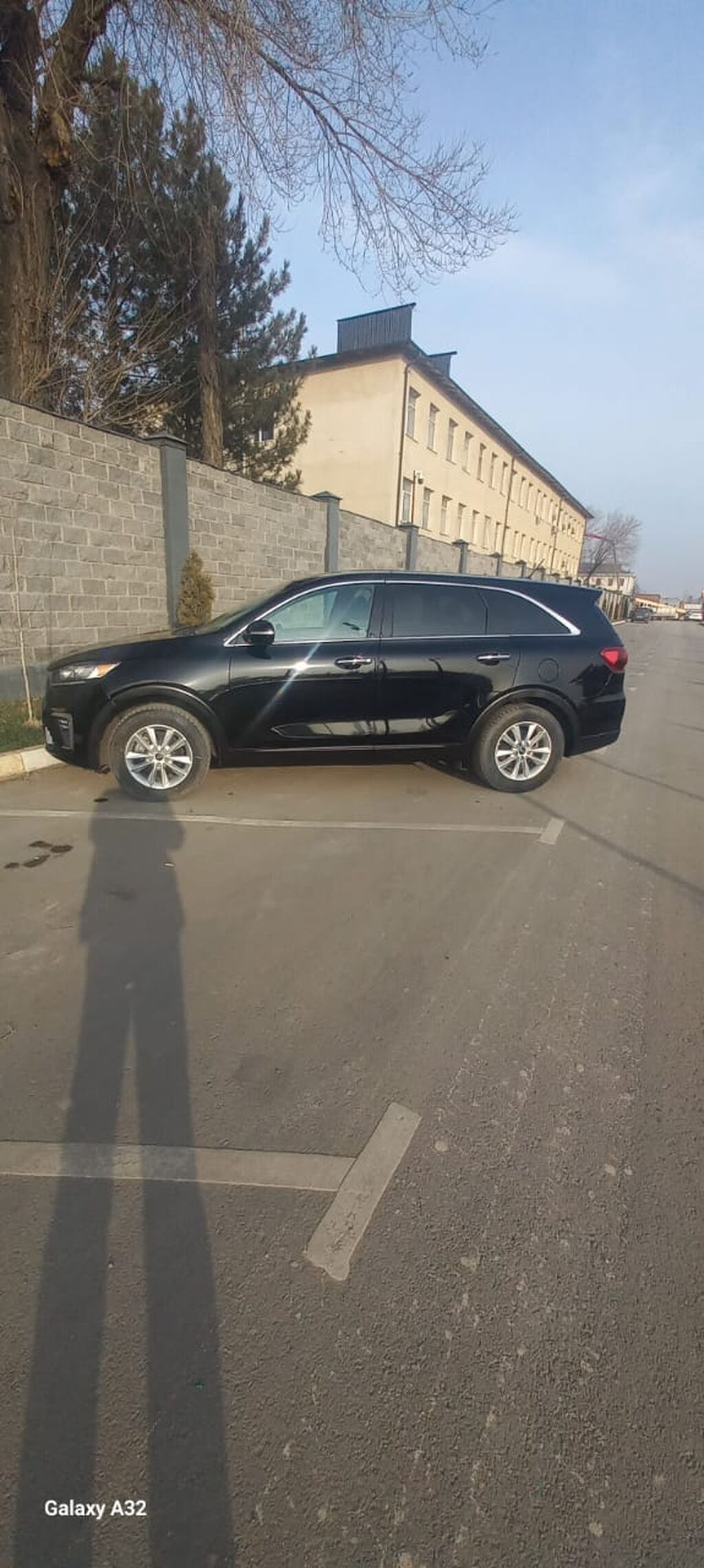 Kia Sorento: 2019 г., 2.4 л, Автомат, Бензин, Кроссовер — фото 1