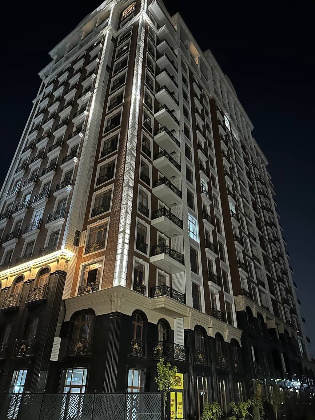 4 комнаты, 153 м², Элитка, 5 этаж, ПСО (под самоотделку): фото 4