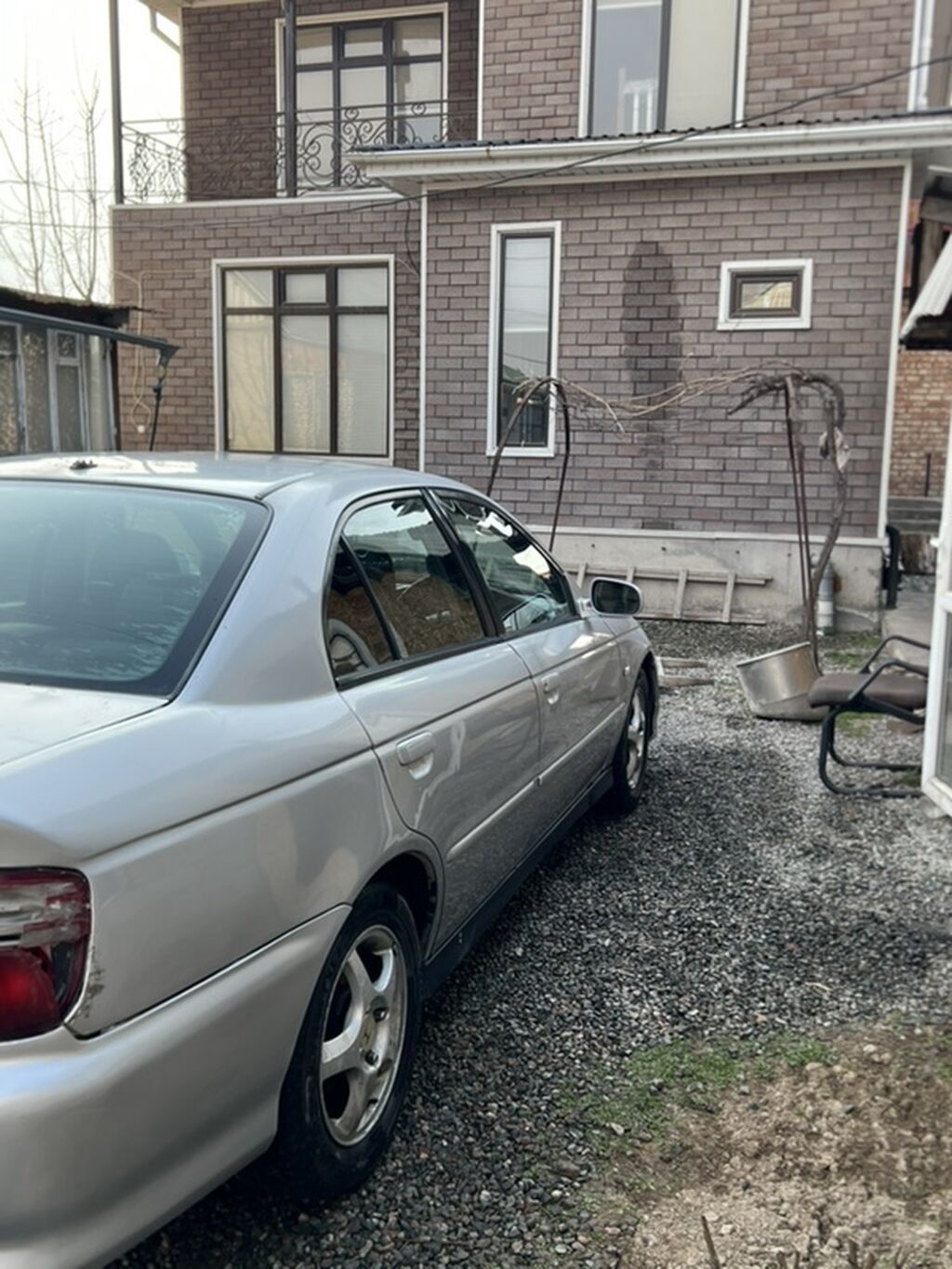 Honda Accord: 2002 г., 2 л, Автомат, Седан: фото 5
