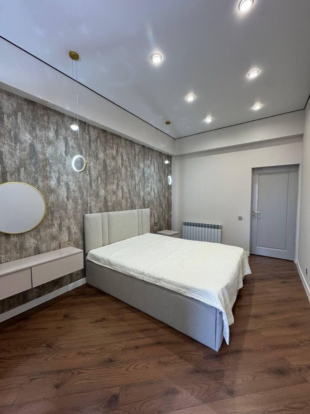 3 комнаты, 68 м², Технопарк Элитка, 3 этаж, Евроремонт: фото 2