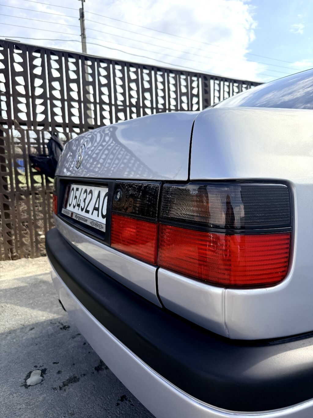 Volkswagen Vento: 1997 г., 1.8 л, Механика, Бензин, Седан: фото 8