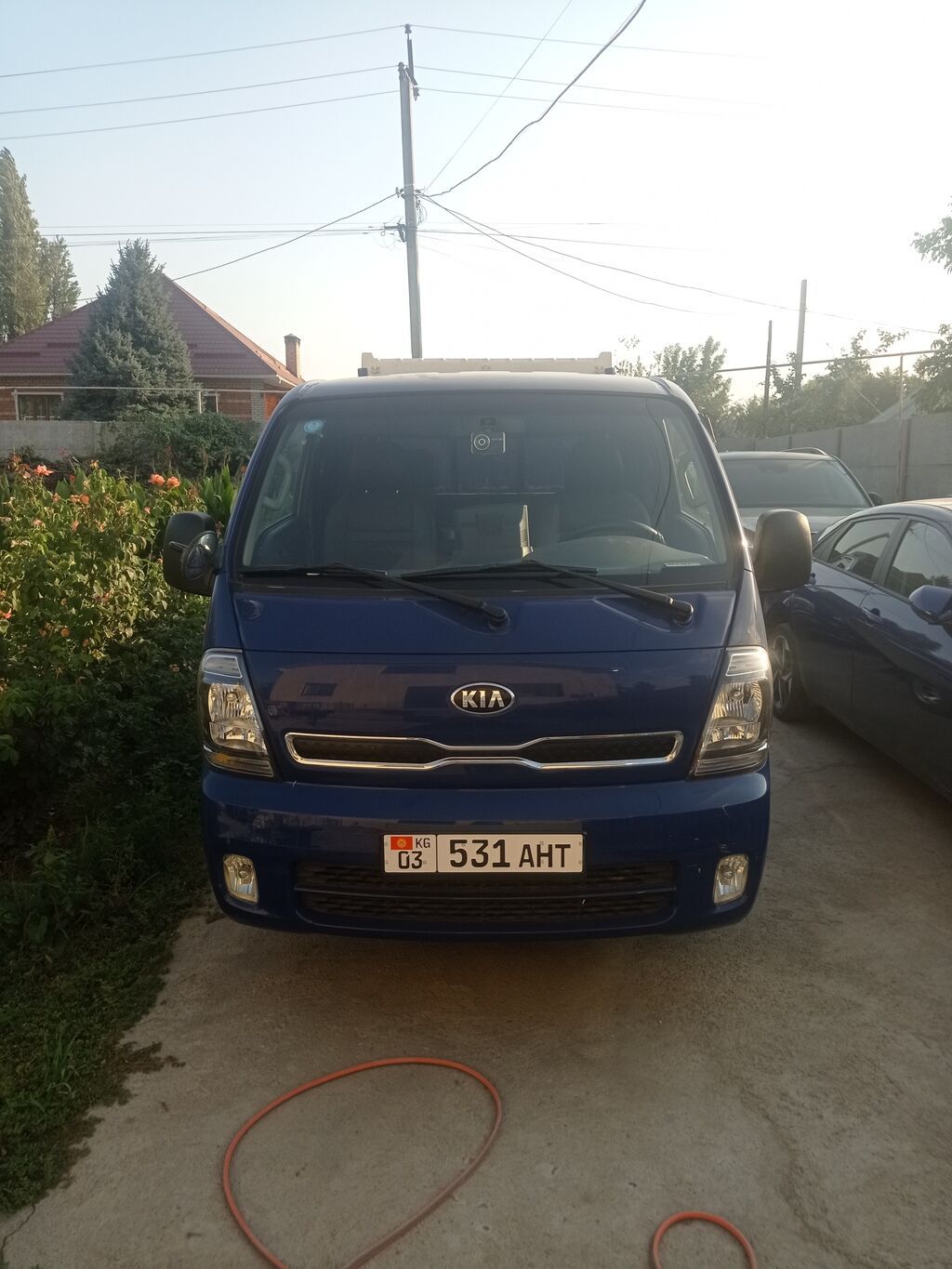 Kia BONGO