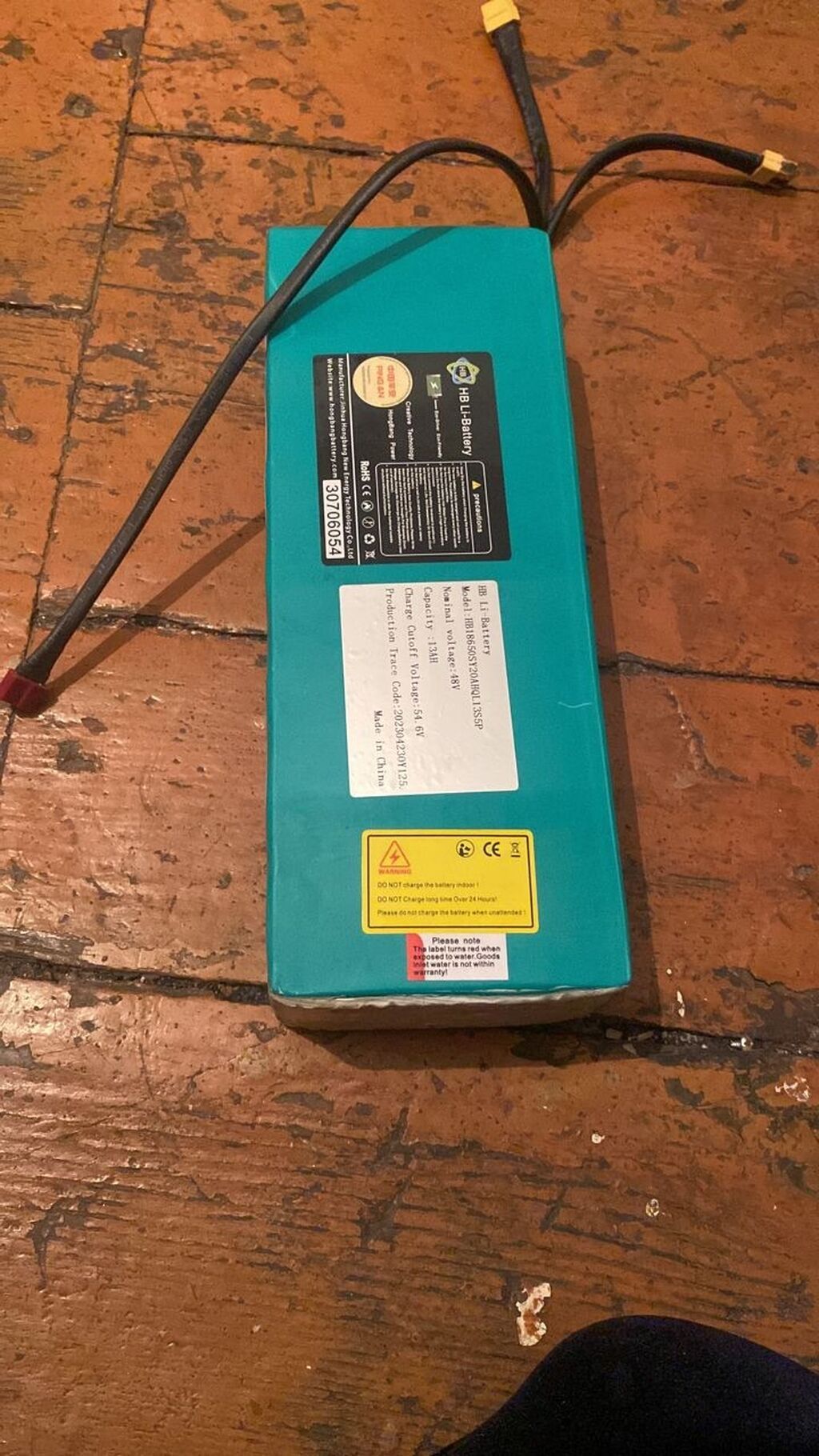 Продаю АКБ на 48 вольт 13: 12000 KGS Аккумуляторы | Бишкек | 64458826 ᐈ ...