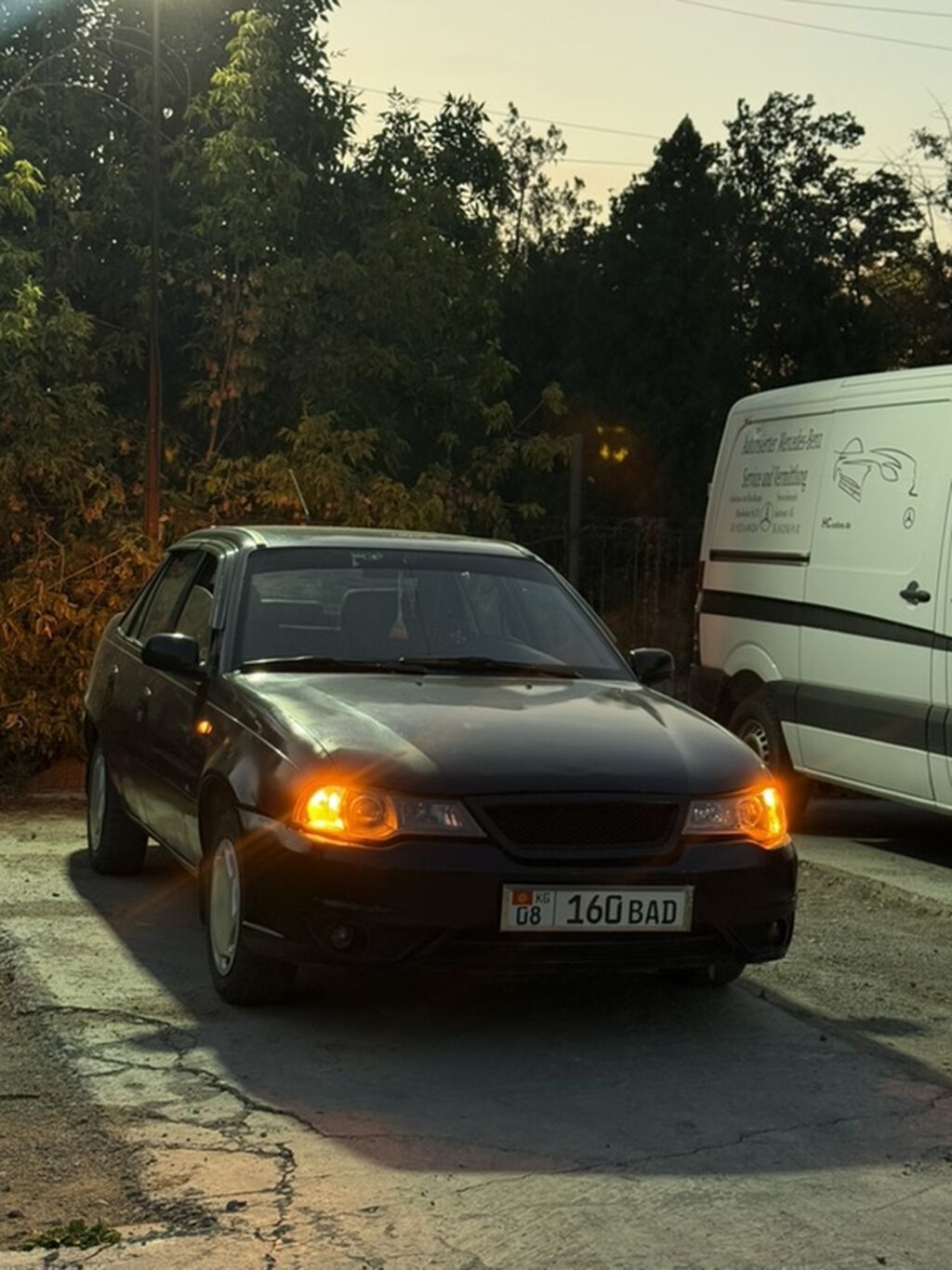 Daewoo Nexia: 2008 г., 1.5 л, Механика, Бензин, Седан: фото 4