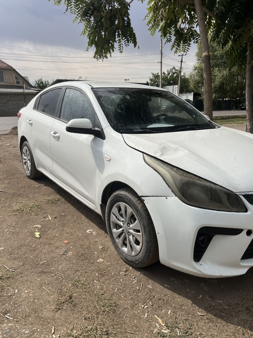 Kia Rio: 2019 г., 1.4 л, Механика, Бензин, Седан: фото 4