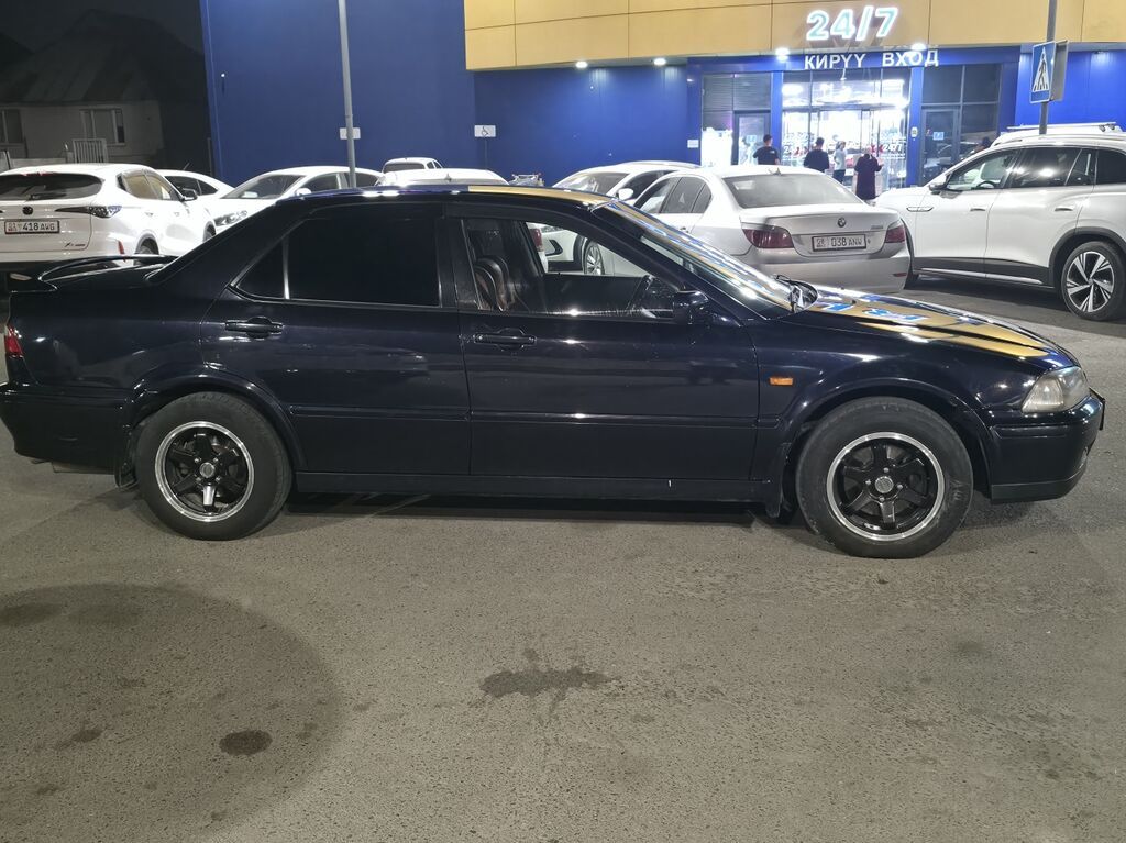 Honda Torneo: 2000 г., 2 л, Автомат, Бензин, Седан: фото 1