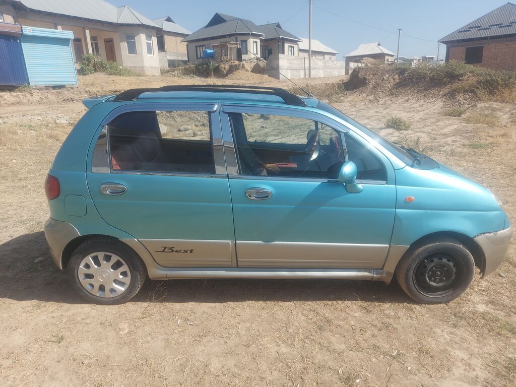 Daewoo Matiz: 2004 г., 0.8 л, Автомат, Хэтчбэк: фото 5