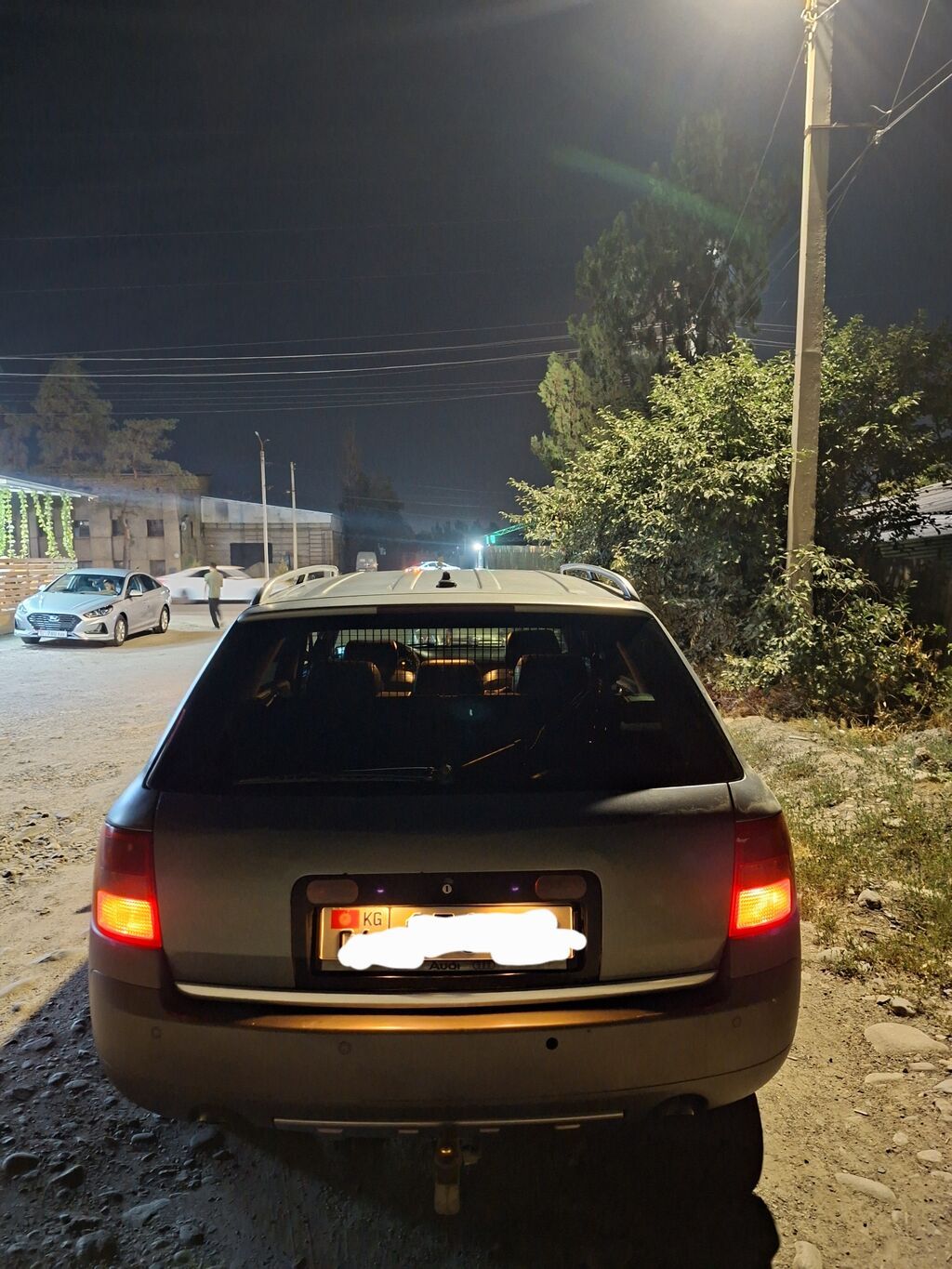 Audi A6 allroad: 2002 г., 2.5 л, Механика, Дизель, Кроссовер: фото 3