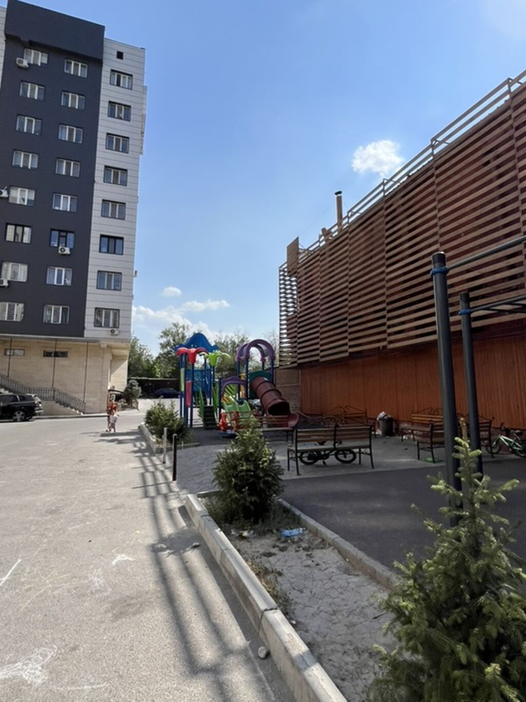 Сдам 2-комнатную квартиру 45 м² в мкр Аламедин-1: фото 3
