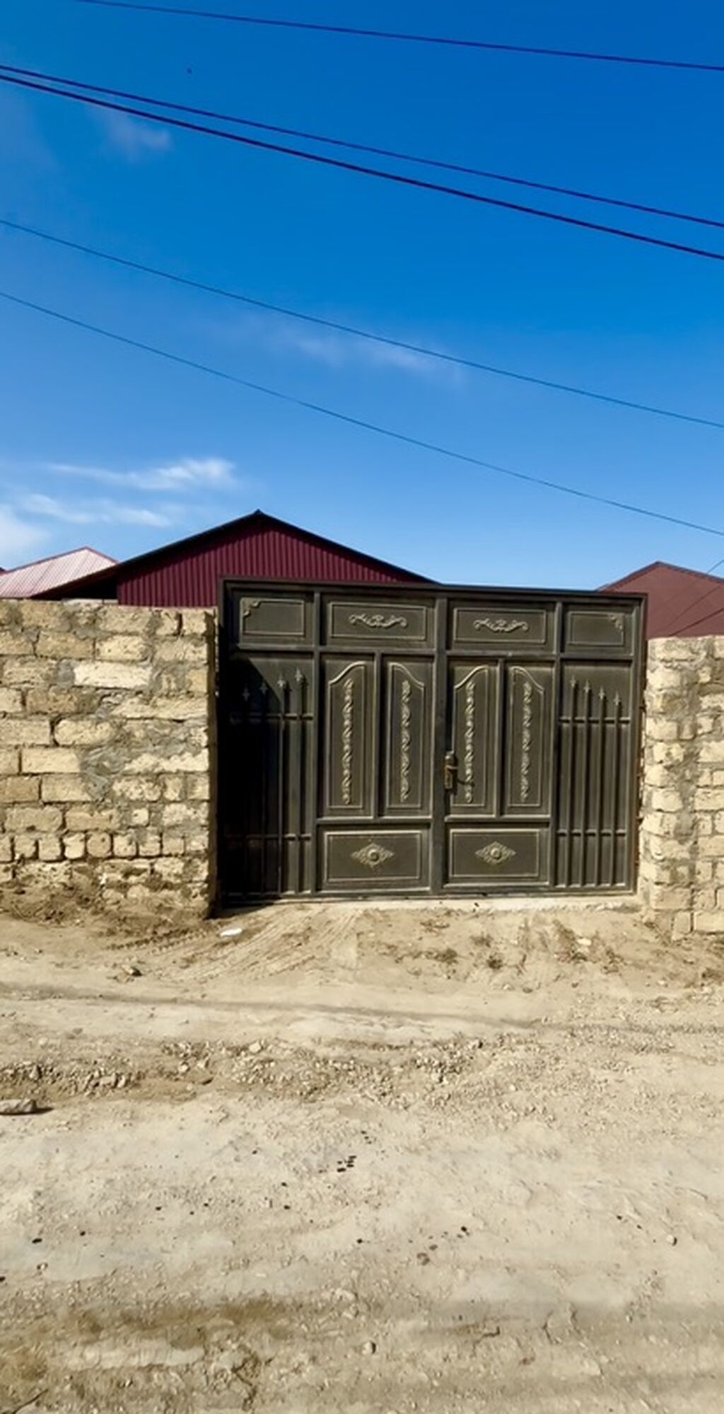 Hökməli 3 otaqlı, 100 kv. m, Kredit yoxdur, Təmirsiz