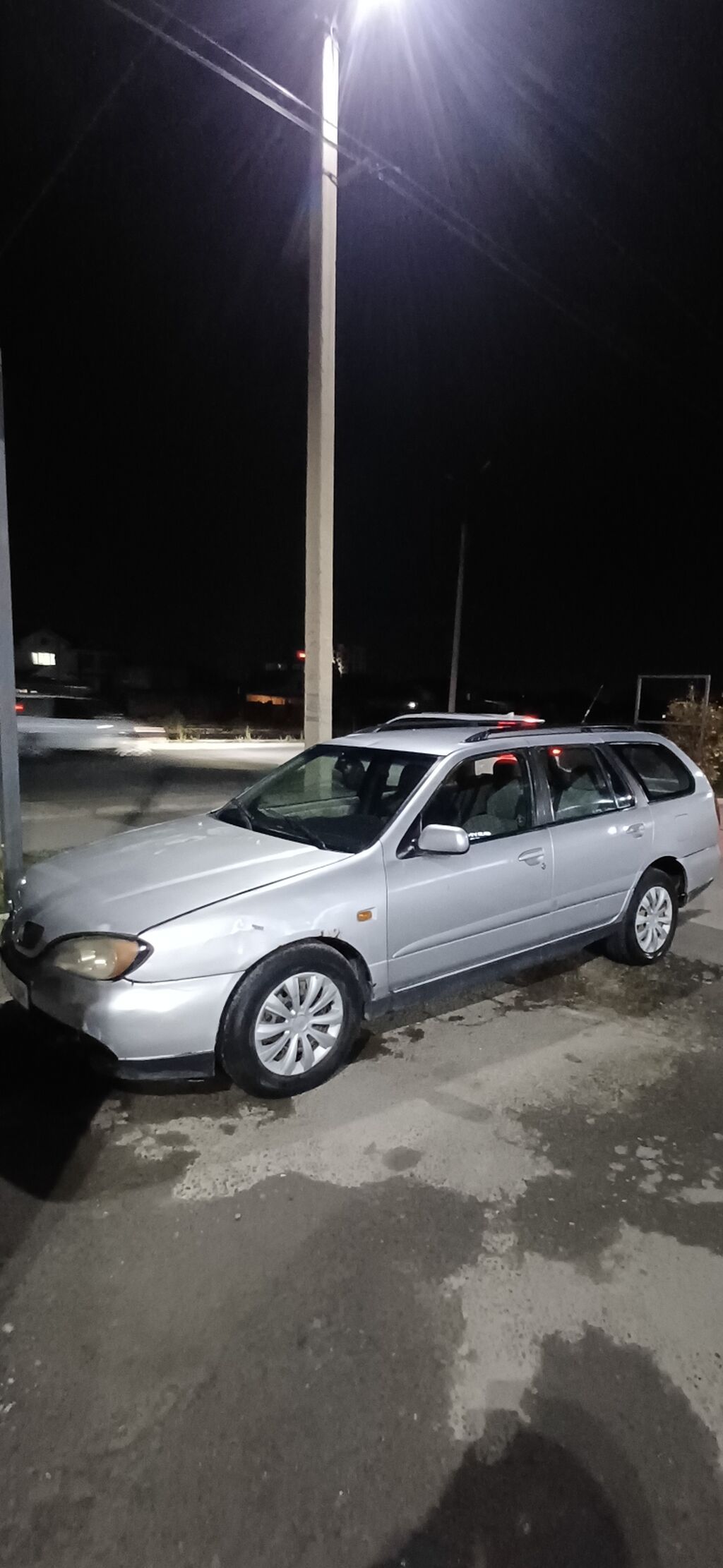 Nissan Primera: 2000 г., Универсал: фото 3