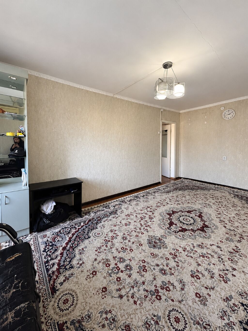 2 комнаты, 47 м², Вефа ТЦ Хрущевка, 3 этаж, Косметический ремонт: фото 6