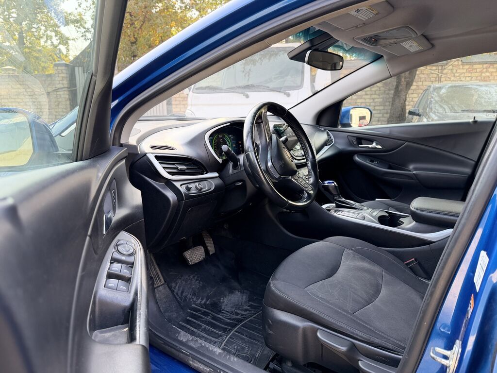 Chevrolet Volt: 2017 г.: фото 5