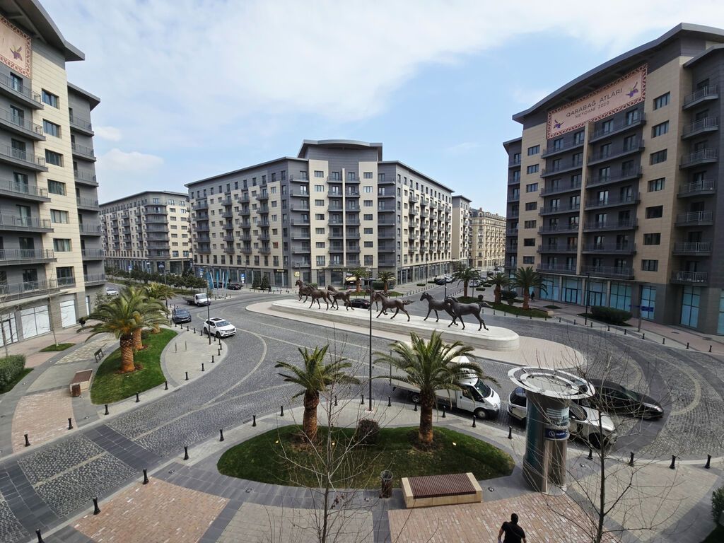 Ancora Residence kompleksində 5 otaqlı yeni tikili mənzil satılır, 266 m², 1 100 000 AZN, şəkil 3 / 12