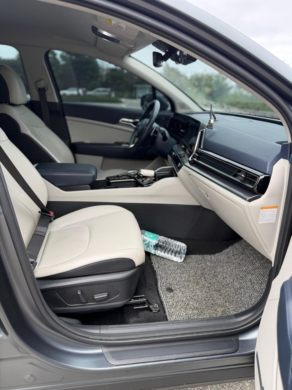 Kia Sportage: 2022 г., 1.6 л, Автомат, Гибрид, Кроссовер: фото 6