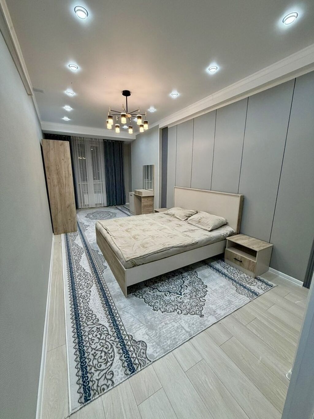 Osh Lux Apartments Двухкомнатная квартира Правила проживания: фото 3