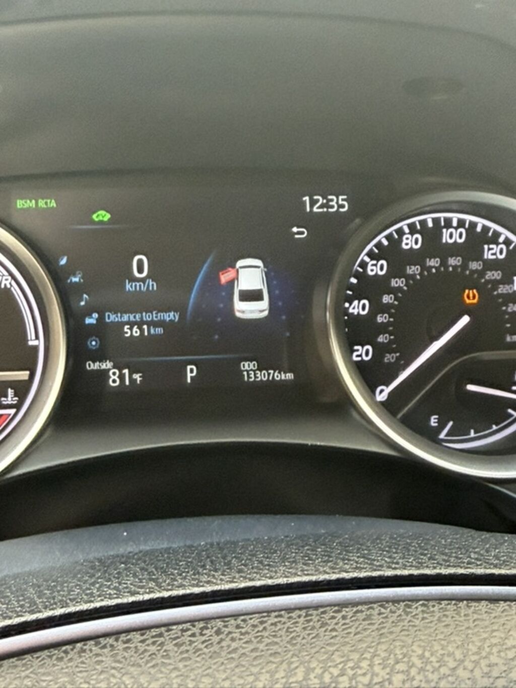 Toyota Camry: 2020 г., Гибрид, Седан: фото 7