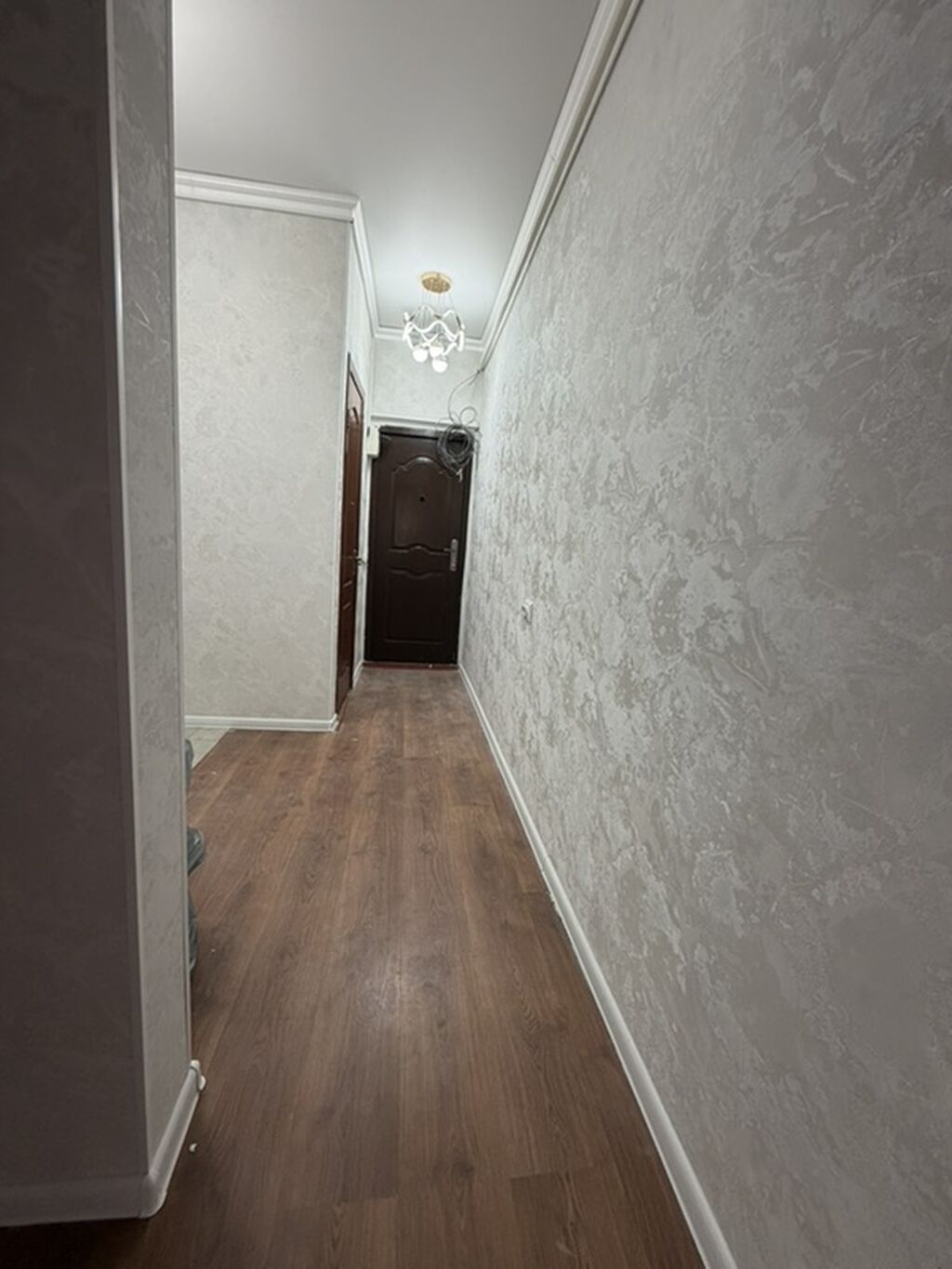 1 комната, 46 м², Восток-5 мкр 106 серия улучшенная, 1 этаж, Свежий ремонт: фото 4